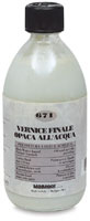 Maimeri Water-Based Picture Varnishes