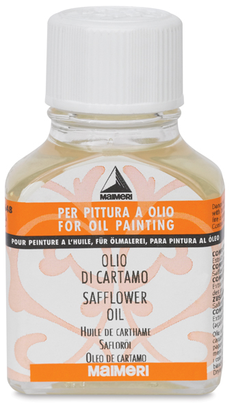 Safflower Oil, 75 ml