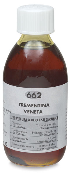 Venetian Turpentine
