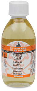 Dammar Varnish, 250 ml