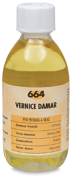 Dammar Varnish