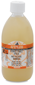 Picture Varnish, Matte, 500 ml