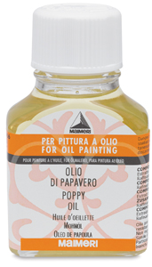 Poppy Oil, 75 ml