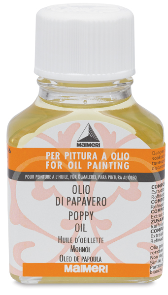 Poppy Oil, 75 ml