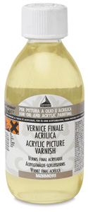 Acrylic Picture Varnish, 250 ml