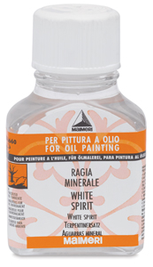 White Spirit, 75 ml