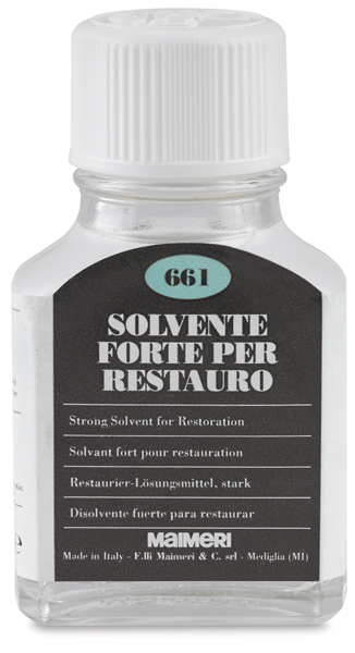 Strong Solvent for Restoration, 75 ml