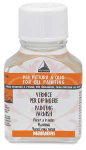 Painting Varnish, 75 ml