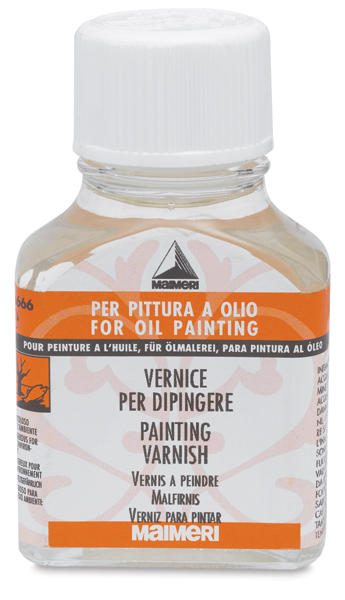 Painting Varnish, 75 ml