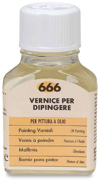 Painting Varnish