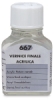 Acrylic Picture Varnish