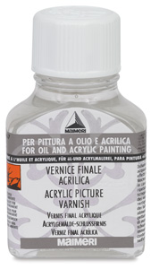 Acrylic Picture Varnish, 75 ml