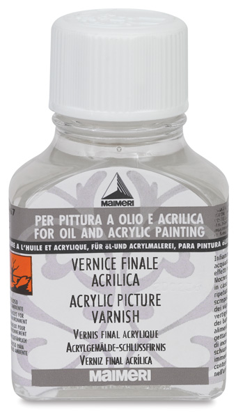 Acrylic Picture Varnish, 75 ml