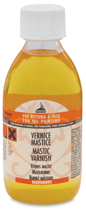 Mastic Varnish, 250 ml