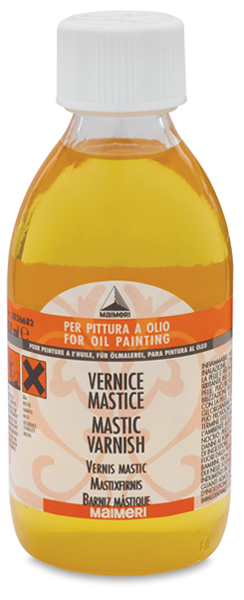 Mastic Varnish, 250 ml