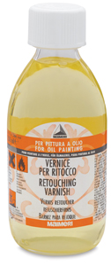 Retouching Varnish, 250 ml