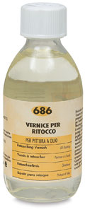 Retouching Varnish, 250 ml