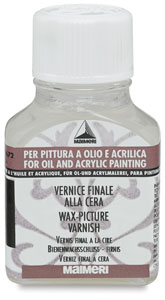 Wax Picture Varnish, 75 ml