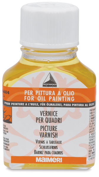 Picture Varnish, 75 ml