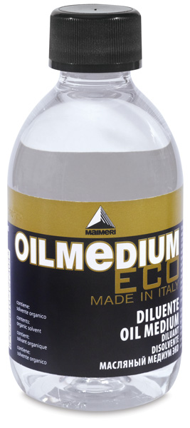 Eco Oil Medium, 250 ml