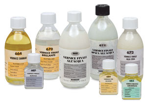 Maimeri Varnishes Maimeri Varnishes
