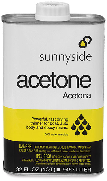 Acetone