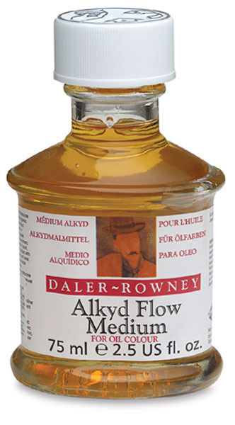 Alkyd Flow Medium