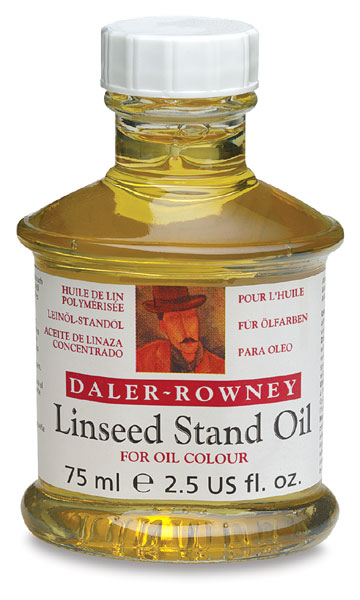 Linseed Stand Oil