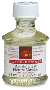 Artists' Clear Picture Varnish