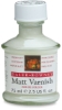 Matte Varnish