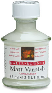 Matte Varnish