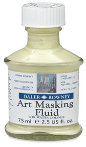 Masking Fluid