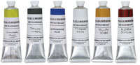 Williamsburg Oil Sets