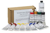Williamsburg Oil Paint Sets