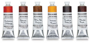 Selected Transparent Colors Set