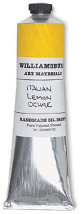 150&nbsp;ml Tube, Lemon Ochre