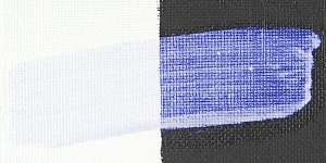 Interference Blue