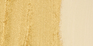 Iridescent Pale Gold