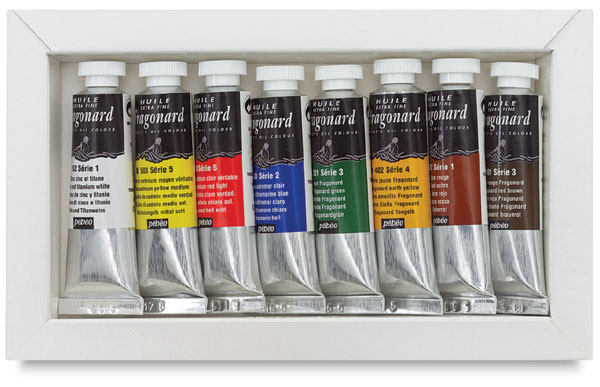 Trial Set of 8