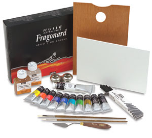 Studio Set of 10