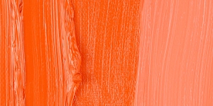 True Cadmium Orange