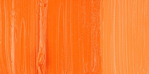 True Cadmium Yellow Orange