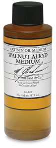 Alkyd Medium