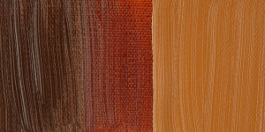 Transparent Orange Oxide