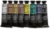 Plein Air Landscape, Set of 8