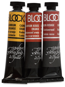 Cadmium Sampler, Set of 3