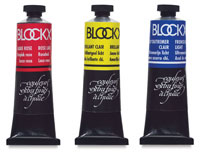 Blockx Artist Oil Colors