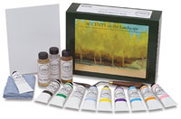 Gamblin Oil Sets
