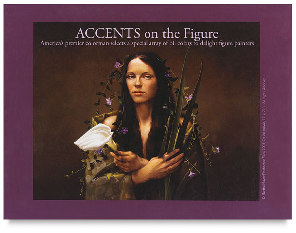 Accents on the Figure Gift Set
