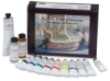 Gamblin Kevin Macpherson Oil Color and Medium Set